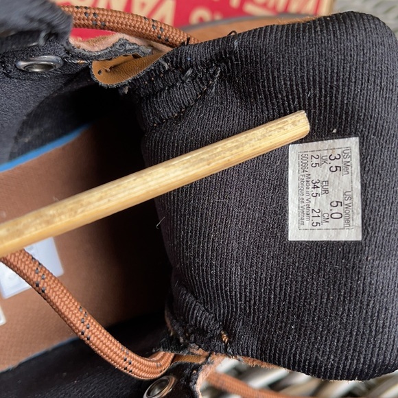 Vans Ultrarange Hi Di MTE Dachshund/Black WMNS - Picture 6 of 16